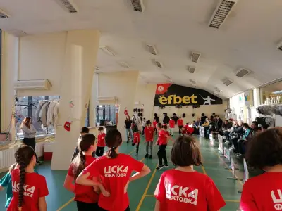 фехтовален клуб ЦСКА / fencing club CSKA