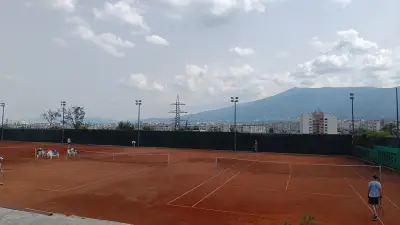 Winbet Arena Tennis club