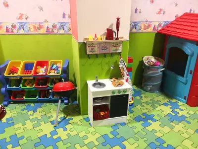 Детски парти център Sofa Play