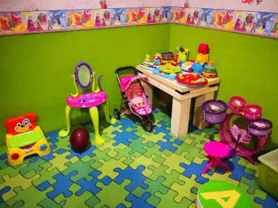 Детски парти център Sofa Play