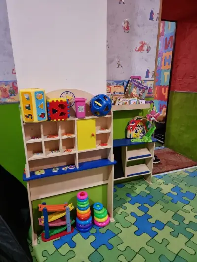 Детски парти център Sofa Play