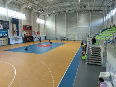 Спортна зала "ОЗК Арена Бяла"
