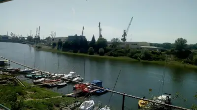 Yacht Club Port Rousse