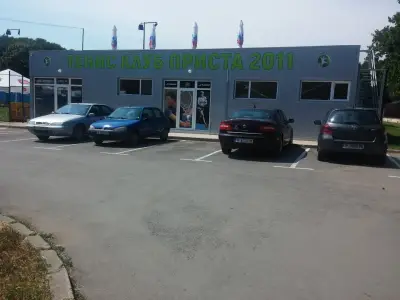 Тенис клуб Приста 2011 / Tennis club Prista 2011