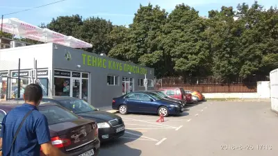 Тенис клуб Приста 2011 / Tennis club Prista 2011