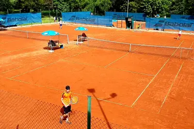 Тенис клуб Приста 2011 / Tennis club Prista 2011