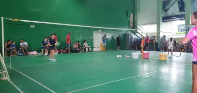 СК БАДМИНТОН РУСЕ