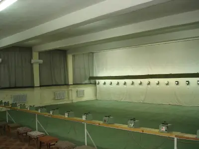 СПОРТЕН КЛУБ ПО СПОРТНА СТРЕЛБА СВЕТКАВИЦА