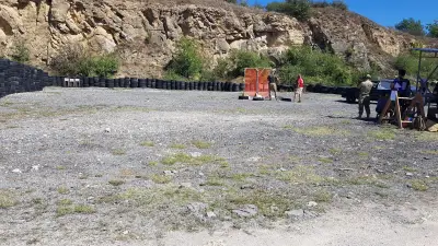 Стрелбище СК Дръзки
