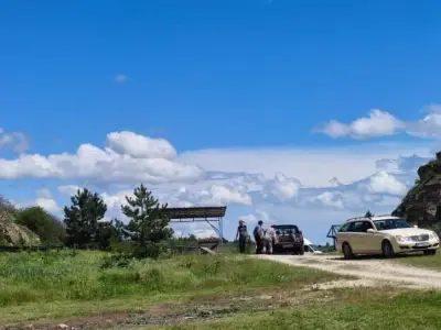 Стрелбище СК Дръзки