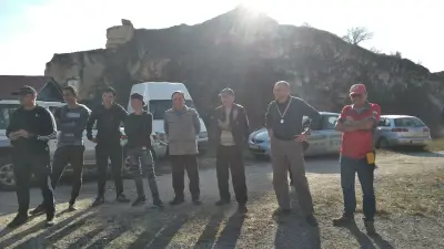 Стрелбище СК Дръзки