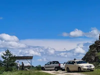 Стрелбище СК Дръзки