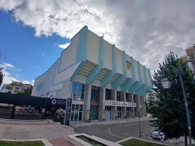 Спортна зала „Васил Левски“