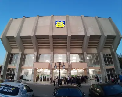 Спортна зала „Васил Левски“