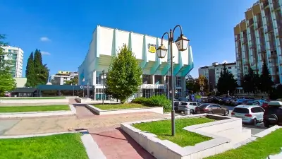 Спортна зала „Васил Левски“
