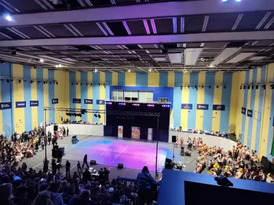 Спортна зала „Васил Левски“