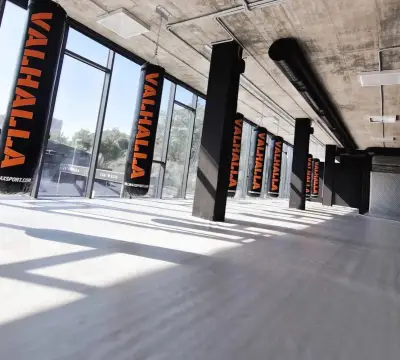 Valhalla Fight Academy