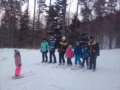 Ски клуб Канари