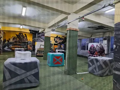 BigShot Paintball Plovdiv by X Land