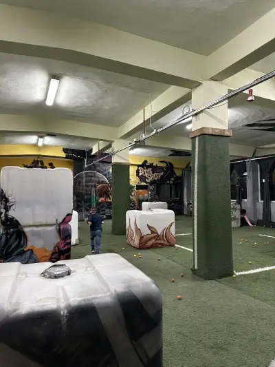 BigShot Paintball Plovdiv by X Land