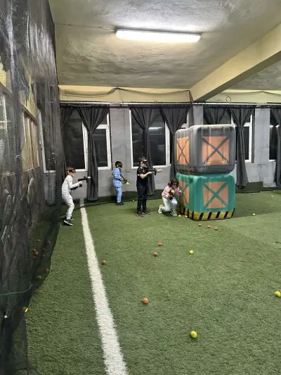 BigShot Paintball Plovdiv by X Land