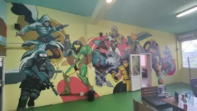 BigShot Paintball Plovdiv by X Land