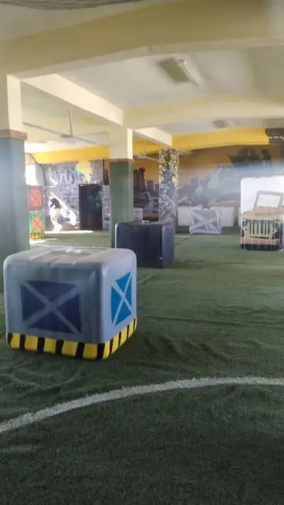 BigShot Paintball Plovdiv by X Land