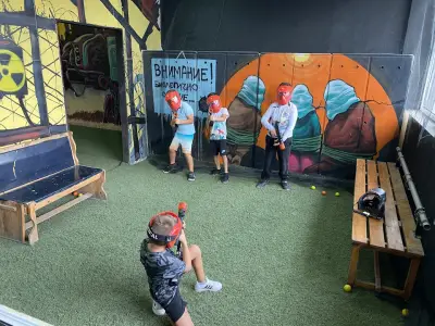 BigShot Paintball Plovdiv by X Land