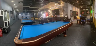 9 Ball Club / Kapana