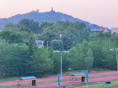 Спортна зала за гимнастика Чайка
