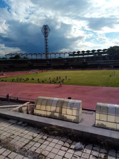 Спортна зала за гимнастика Чайка