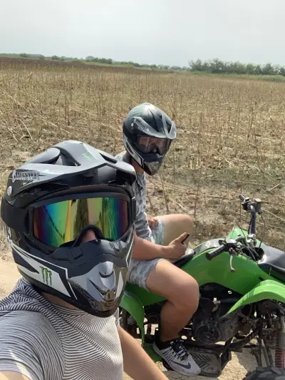 X-ride (АТВ-Калековец)
