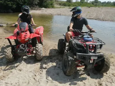 X-ride (АТВ-Калековец)