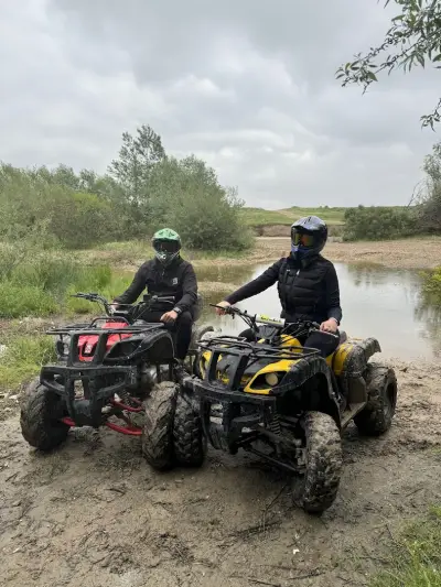 X-ride (АТВ-Калековец)
