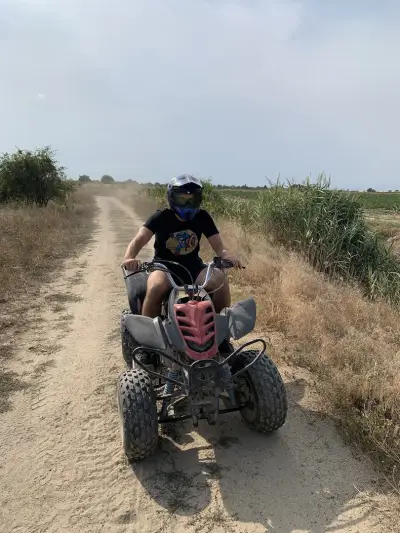 X-ride (АТВ-Калековец)