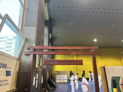 Армейски спортен карате клуб Тракия
