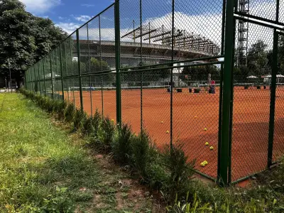 Max Pro Tennis and Padel Club / Тенис и падъл клуб Макс Про