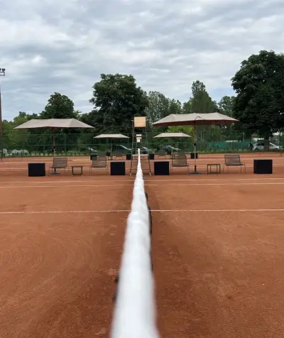 Max Pro Tennis and Padel Club / Тенис и падъл клуб Макс Про
