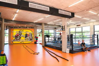 DSD boxing club