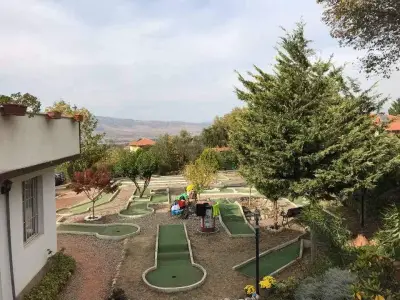 Tennis Complex Nushevi / Тенис комплекс Нушеви