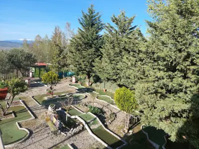 Tennis Complex Nushevi / Тенис комплекс Нушеви