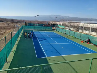 Тенис Комплекс "ФЕДЯ"