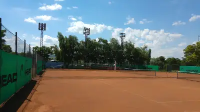 Тенис клуб - Радомир