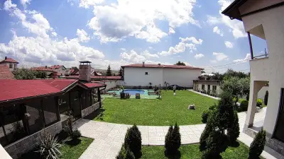 Sveti Nikola Villas near Borovets