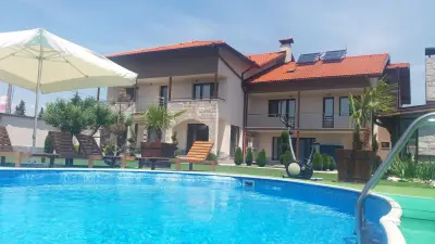 Sveti Nikola Villas near Borovets