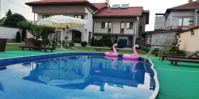 Sveti Nikola Villas near Borovets