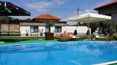 Sveti Nikola Villas near Borovets