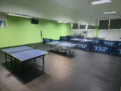 Спортен клуб по тенис на маса „Тетрон”
