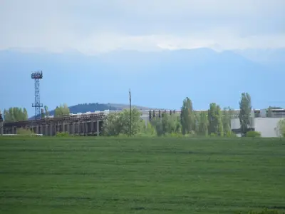 Язовир Върбица