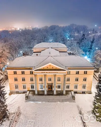 ДОМ НА КУЛТУРАТА